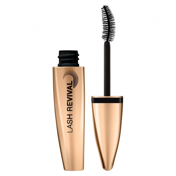 Lash Revival 002 Black Brown Mascara do rzęs wydłużająca