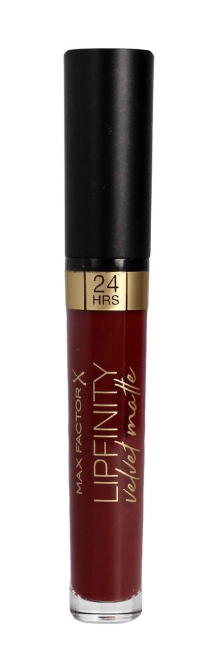 Lipfinity Velvet Matte 050 Satin Berry Pomadka do ust w płynie