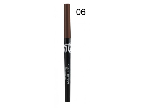 Excess Intesity 06 Exscessive Brown Eyeliner do oczu