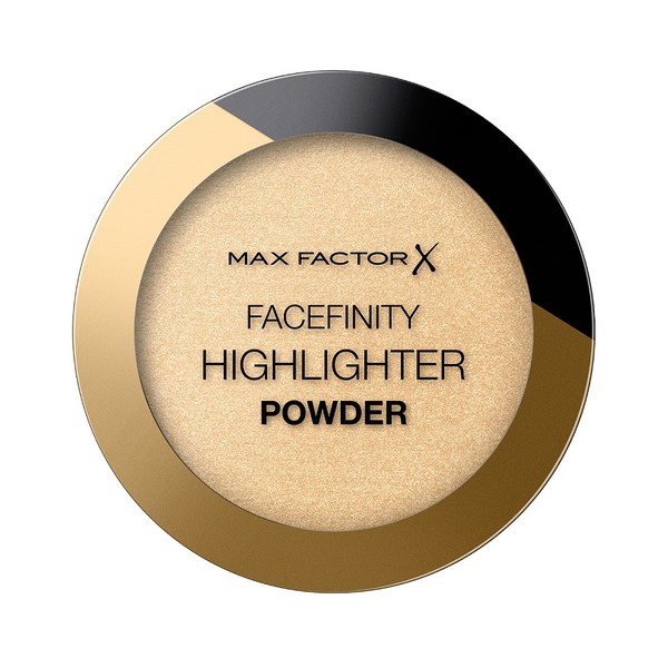 Facefinity Highlighter 002 Golden Hour Rozświetlający puder do twarzy