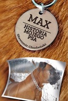 Max. Historia mojego psa - pdf