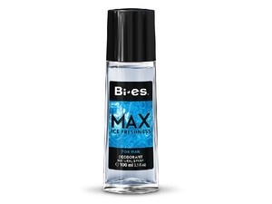Max Ice Freshness Dezodorant w szkle