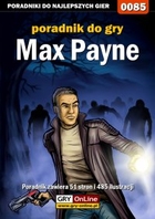 Max Payne poradnik do gry - pdf