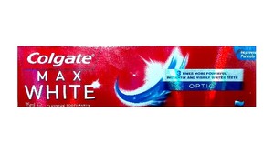 Max White Optic Pasta do zębów