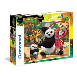 MAXI Kung Fu Panda 3