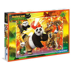 MAXI Kung Fu Panda 3
