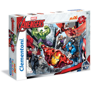 Puzzle MAXI The Avengers 24 elementy