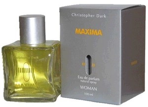 christopher dark maxima woda perfumowana 100 ml   