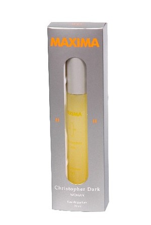 christopher dark maxima woda perfumowana 20 ml   