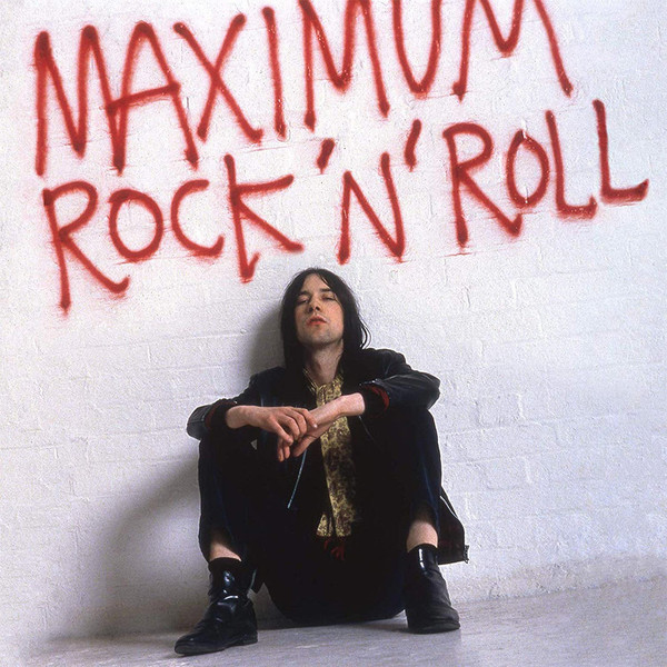 Maximum Rock 'n' Roll: The Singles. Volume 2 (Remastered) (vinyl)