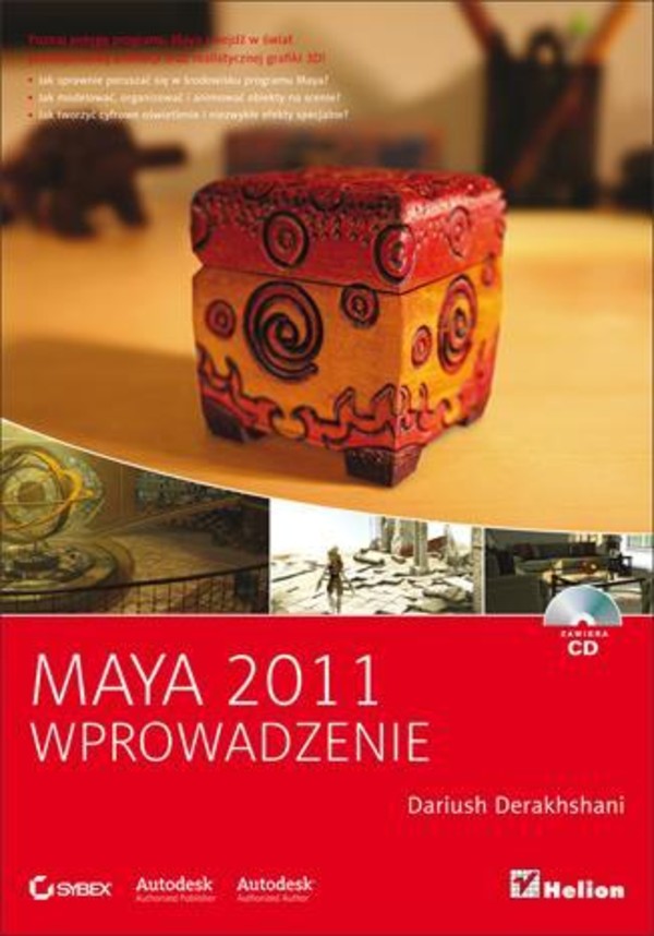 Maya 2011 Wprowadzenie