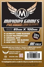 MAYDAY Koszulki Magnum Copper Premium (65x100mm) 80 sztuk