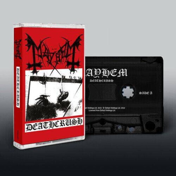 Deathcrush (kaseta magnetofonowa)