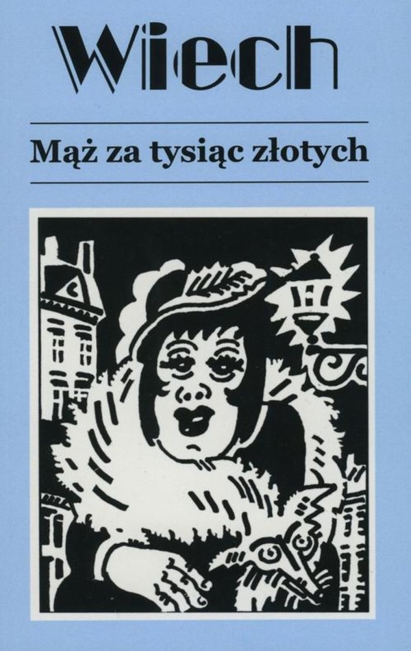 Mąż za tysiąc złotych - mobi, epub, pdf