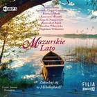 Mazurskie lato Audiobook CD Audio