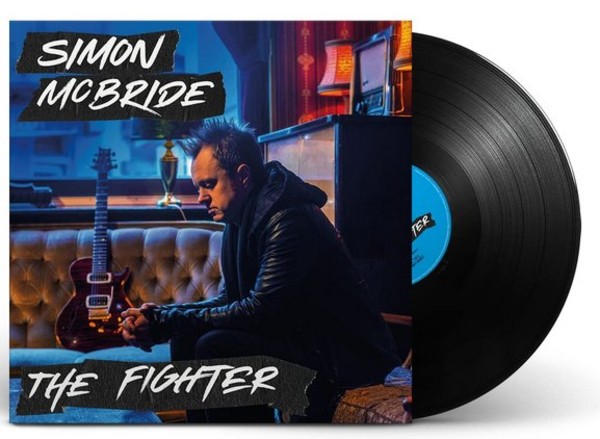 The Fighter (vinyl)