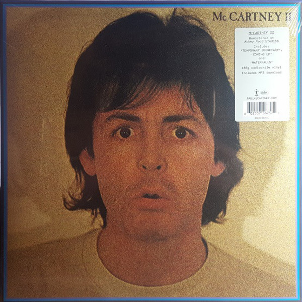 McCartney II (vinyl)