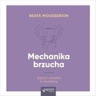 Mechanika brzucha - Audiobook mp3 Między kanapą a siłownią