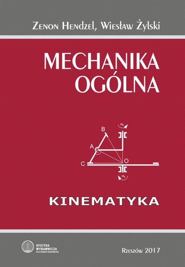 Mechanika ogólna. Kinematyka - pdf