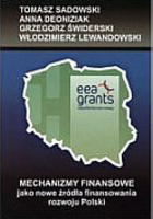 Mechanizmy Finansowe jako nowe źródła finansowania rozwoju Polski