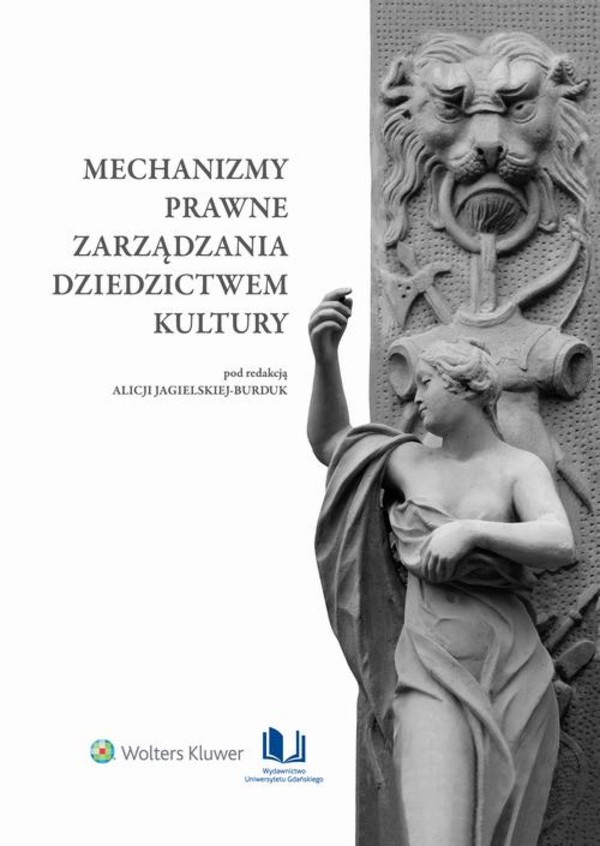 Mechanizmy prawne zarządzania dziedzictwem kultury - pdf