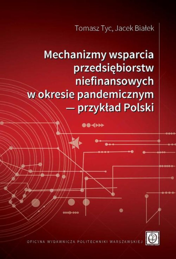 Mechanizmy wsparcia przedsiębiorstw niefinansowych w okresie pandemicznym - przykład Polski - pdf