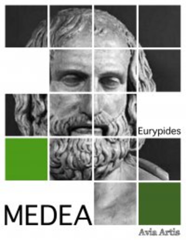 Medea - mobi, epub