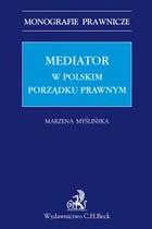 Mediator w polskim porządku prawnym - pdf