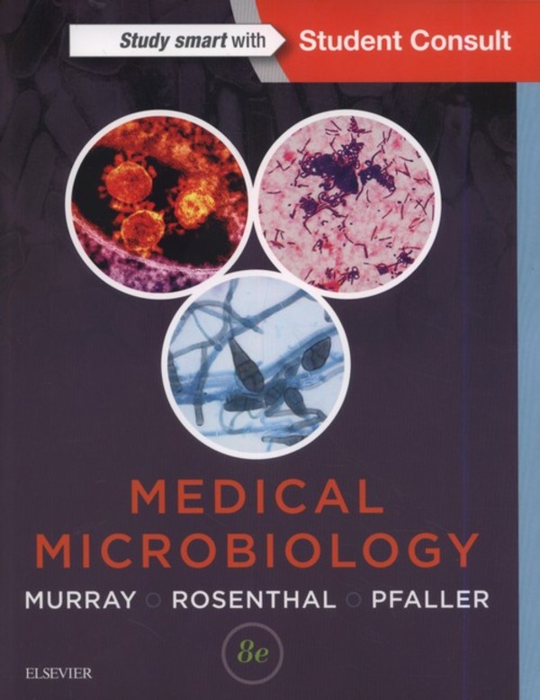 Medical Microbiology. 8th Edition