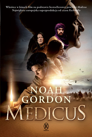 Medicus (okładka filmowa)