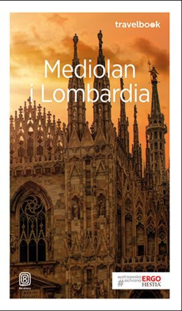 Mediolan i Lombardia Travelbook Wydanie 2