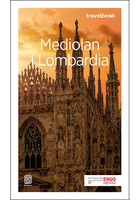 Okładka:Mediolan i Lombardia. Travelbook 