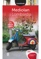 Okładka:Mediolan i Lombardia. Travelbook. Wydanie 1 