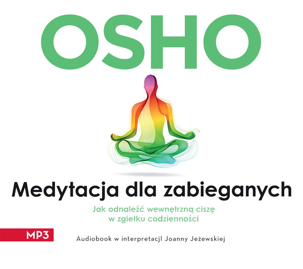 Medytacja dla zabieganych - Audiobook mp3