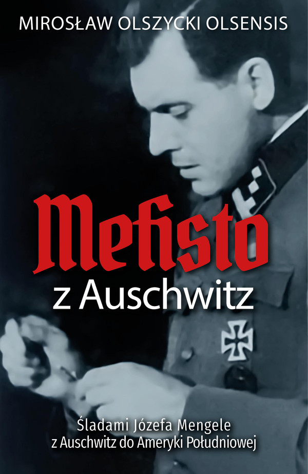 Mefisto z Auschwitz - mobi, epub