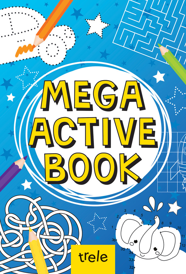 Mega active book