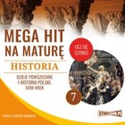 Mega hit na maturę - Audiobook mp3 Historia 7. Dzieje powszechne i historia Polski. XVIII wiek