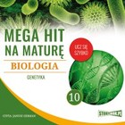 Mega hit na maturę - Audiobook mp3 Biologia 10. Genetyka