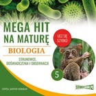 Mega hit na maturę - Audiobook mp3 Biologia 5. Strunowce. Doświadczenia i obserwacje