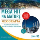 Mega hit na maturę - Audiobook mp3 Geografia 6. Przemysł. Globalizacja. Współpraca międzynarodowa