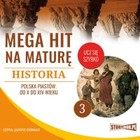 Mega hit na maturę - Audiobook mp3 Historia 3. Polska Piastów. Od X do XIV wieku