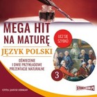 Mega hit na maturę - Audiobook mp3 Język polski 3. Oświecenie i dwie przykładowe prezentacje maturalne