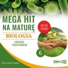 Mega hit na maturę - Audiobook mp3 Biologia 6. Ekologia. Ewolucjonizm