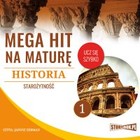 Mega hit na maturę - Audiobook mp3 Historia 1. Starożytność