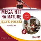 Mega hit na maturę - Audiobook mp3 Język polski 6. Młoda Polska