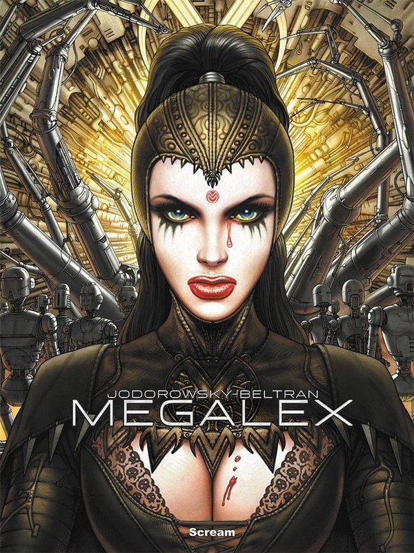 Megalex Wydanie zbiorcze