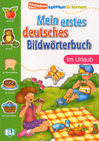 Mein erstes deutsches BildwĂśrterbuch. Im Urlaub