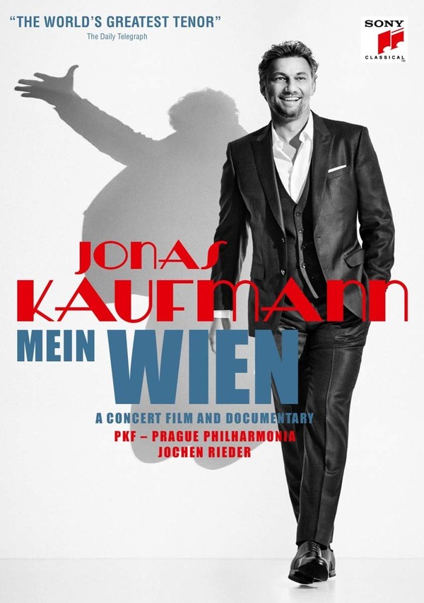 Mein Wien (DVD)