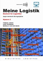 Meine Logistik Deutsch fur Logistiker Język niemiecki dla logistyków