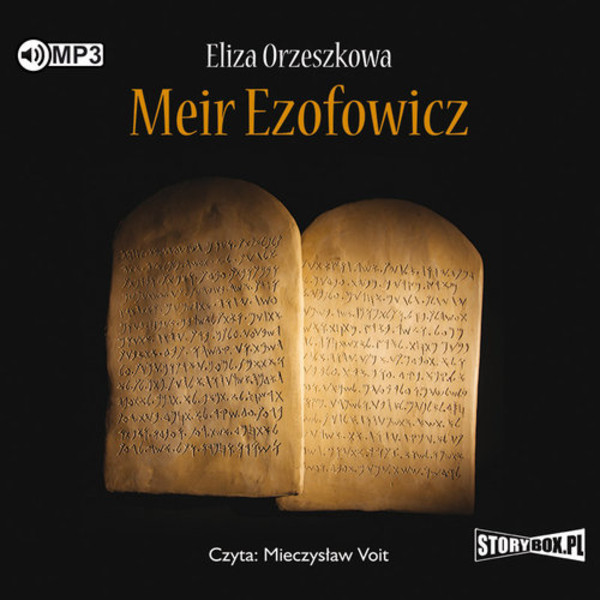 Meir Ezofowicz Audiobook CD Audio